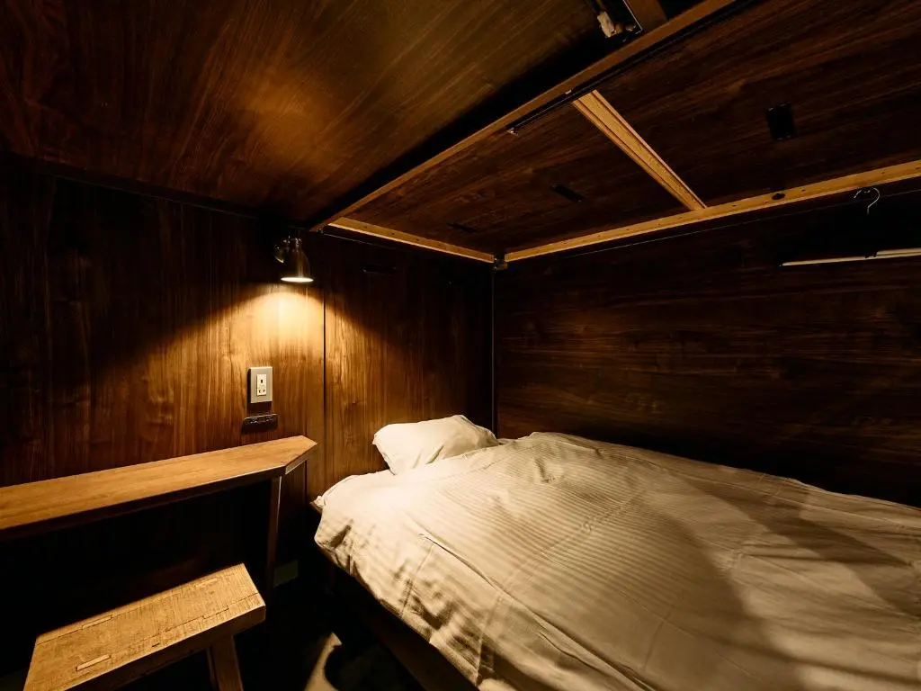 ゲストハウス風景